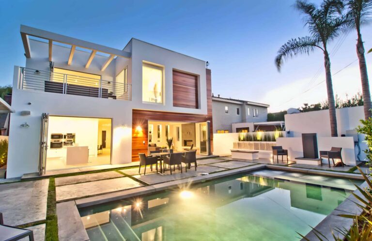 Residential Home Builders in Los Angeles: What They Actually Handle